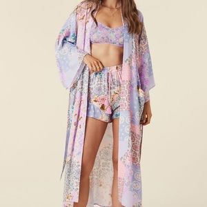 Spell Cha Cha Maxi Robe